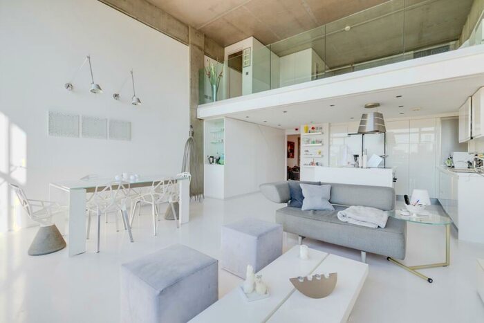 1 Bedroom Apartment To Rent In Wenlock Road London, N1