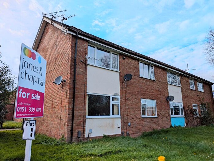 3 Bedroom Flat For Sale In Bamburgh Court, Ellesmere Port, CH65