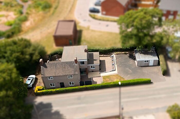 4 Bedroom Detached House For Sale In The Hollies, Bennetts Road North, Keresley End, Coventry, CV7