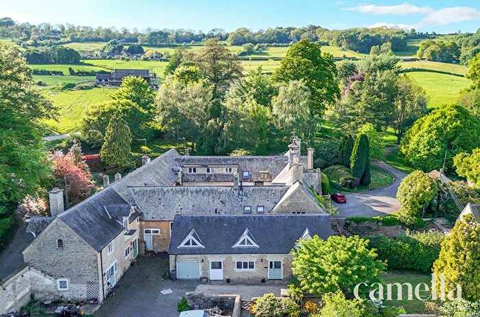 3 Bedroom Link Detached House For Sale In Lower Shockerwick, Bath, BA1