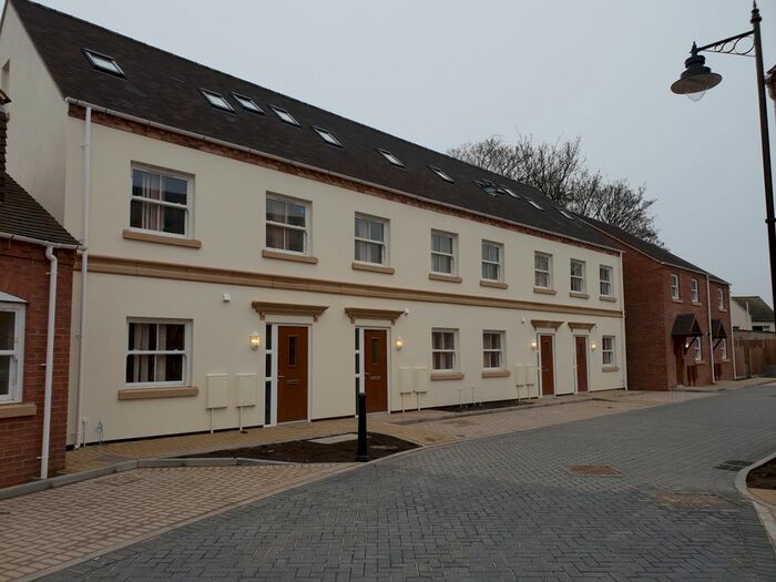 3 Bedroom Terraced House To Rent In Coleshill Road, Atherstone, CV9