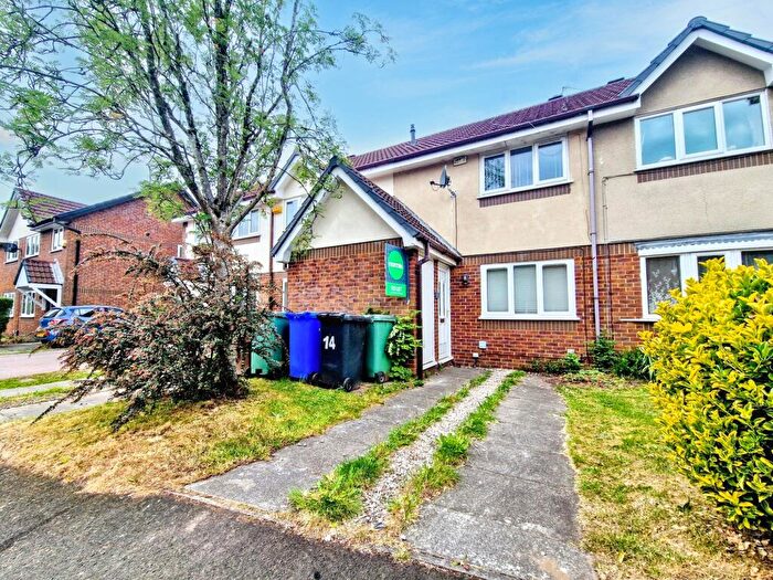 2 Bedroom Semi-Detached House To Rent In Swarbrick Drive, Prestwich, M25