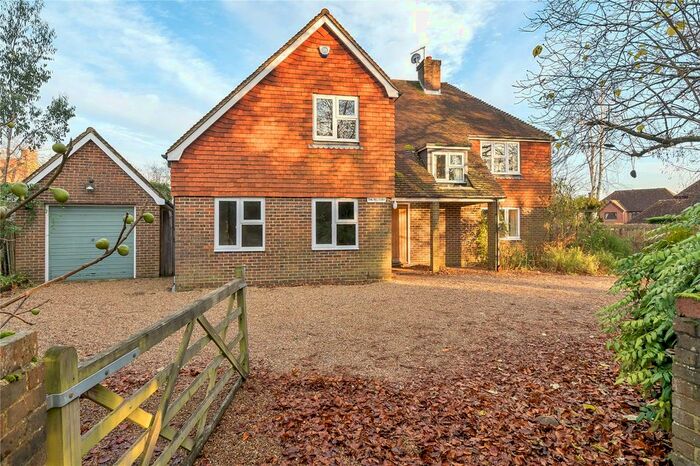 4 Bedroom Detached House To Rent In Borough Green Road, Wrotham, Sevenoaks, Kent, TN15