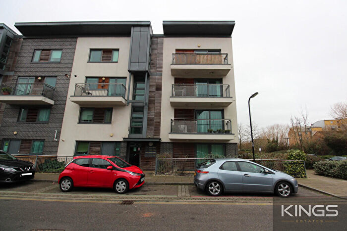 2 Bedroom Apartment To Rent In Anglesea Terrace, Southampton, SO14