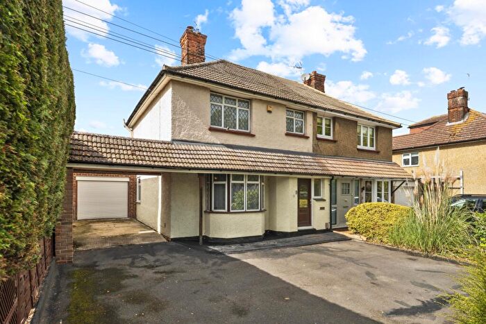 3 Bedroom Semi-Detached House For Sale In Cambridge Road, Sawbridgeworth, Hertfordshire, CM21