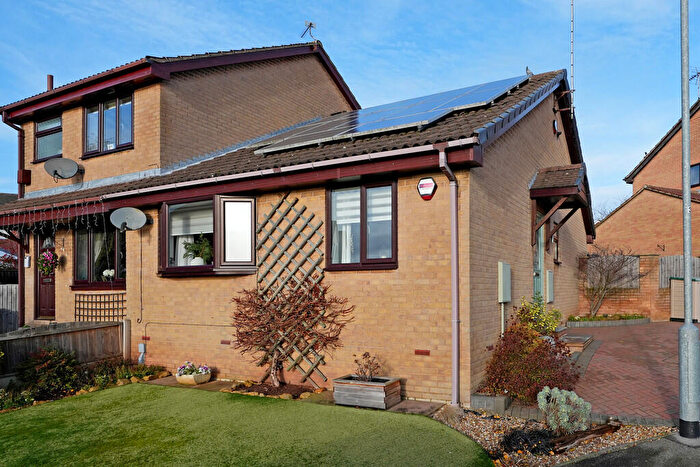 2 Bedroom Semi-Detached Bungalow For Sale In Park View, Kiveton Park, Sheffield, S26