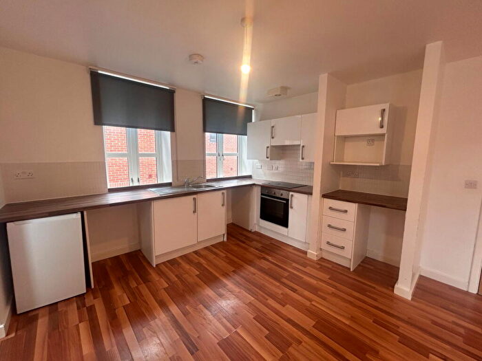 1 Bedroom Apartment To Rent In Erskine Street, Leicester, LE1