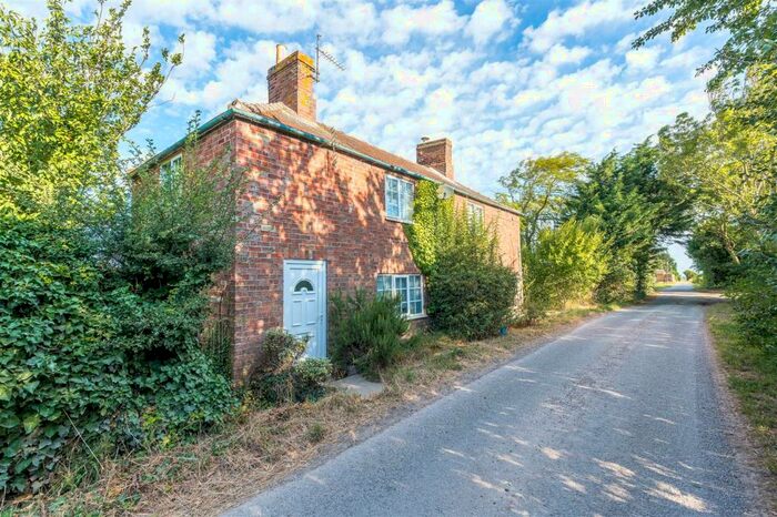 3 Bedroom Detached House For Sale In Browns Drove, Swineshead, Boston, PE20