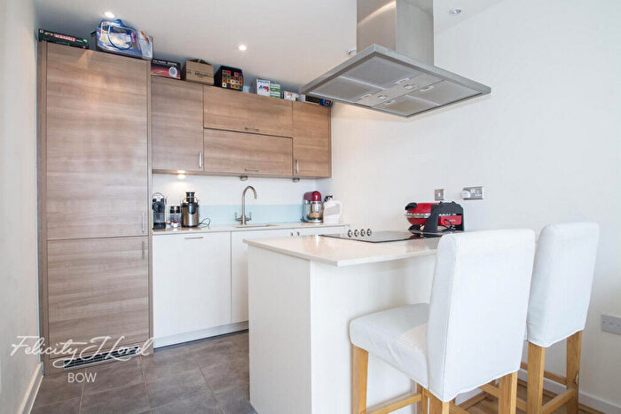 1 Bedroom Flat To Rent In Mostyn Grove, London, E3