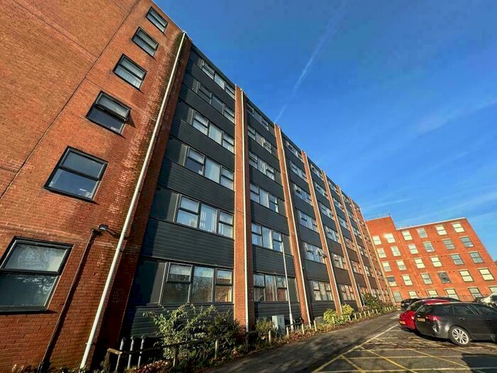 1 Bedroom Apartment To Rent In Friary Street, Derby, DE1