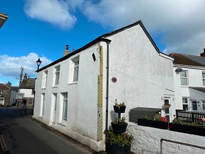 3 Bedroom Semi Detached House For Sale In Churchtown, Mullion, TR12