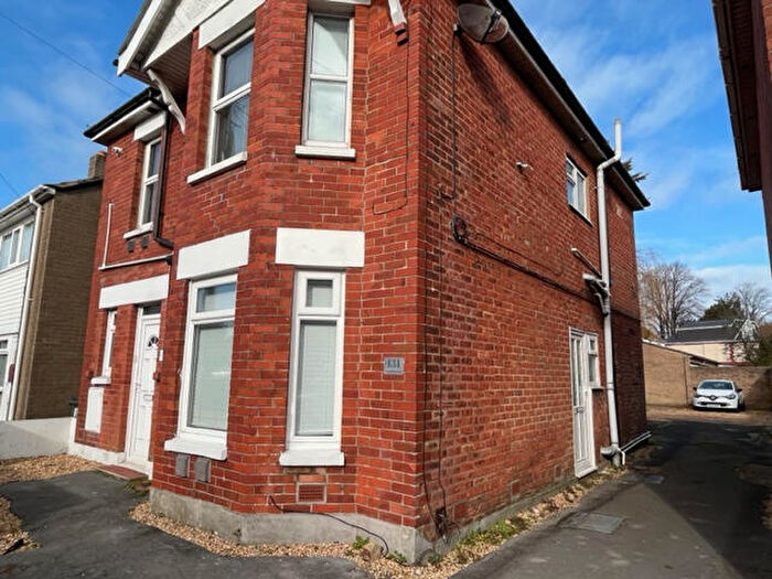 1 Bedroom Flat To Rent In Ensbury Park Road, Bournemouth, Dorset, BH9