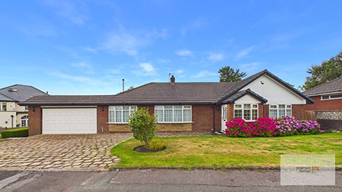 4 Bedroom Detached Bungalow For Sale In Haydock Lane, Bromley Cross, Bolton, BL7