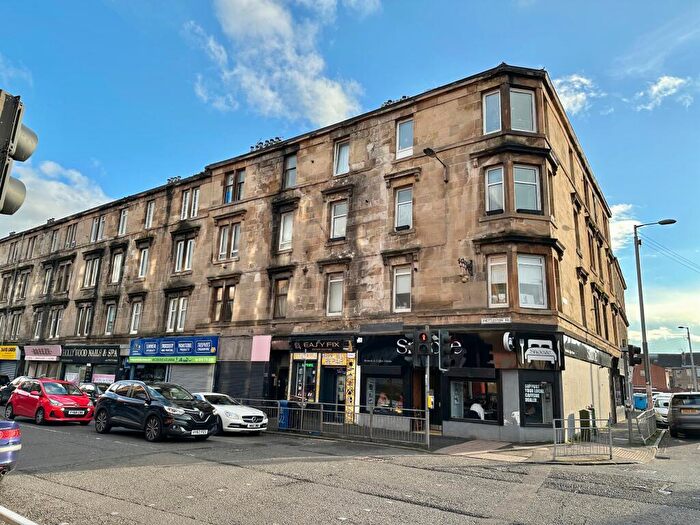1 Bedroom Flat For Sale In Shettleston Road, Shettleston, Glasgow, G32