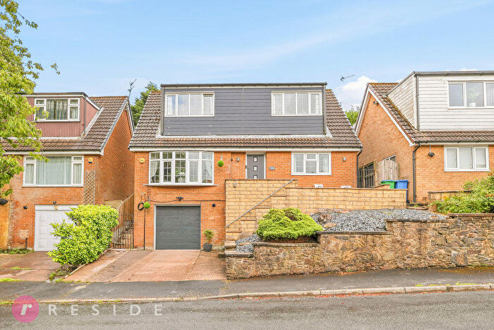 4 Bedroom Detached House For Sale In Sweet Briar Close, Shawclough, Rochdale, OL12