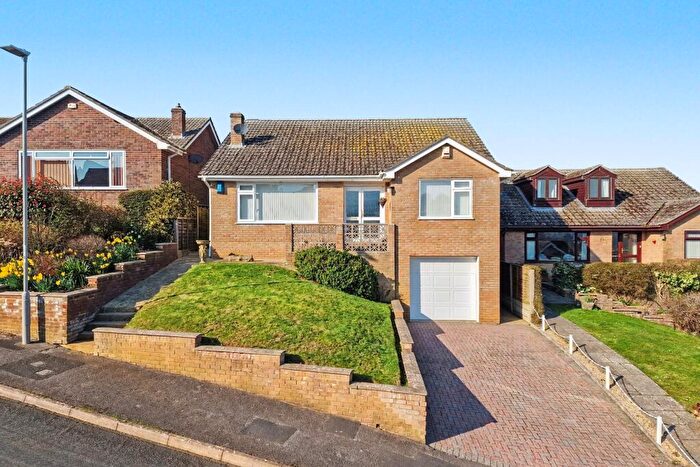 3 Bedroom Detached Bungalow For Sale In Bridport, DT6