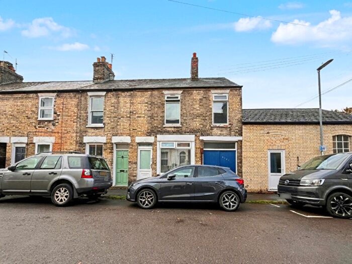 2 Bedroom Flat To Rent In Sturton Street, Cambridge, CB1