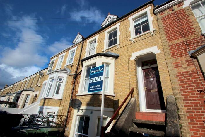 4 Bedroom House To Rent In St Marys Road, OX4