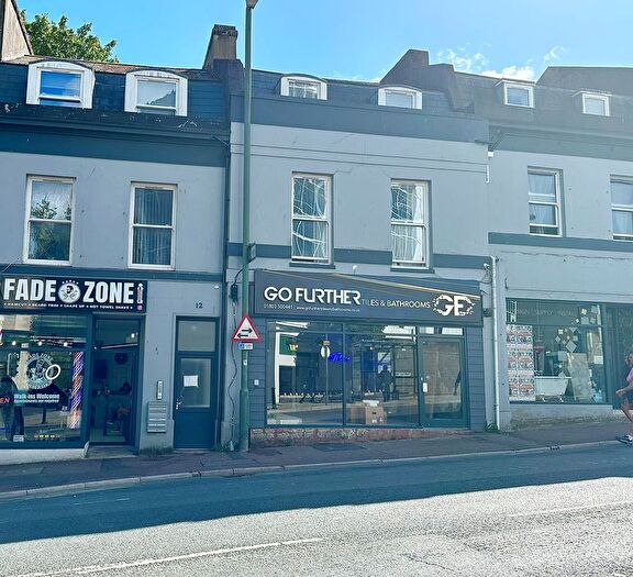 1 Bedroom Flat For Sale In Tor Hill Road, Torquay, TQ2