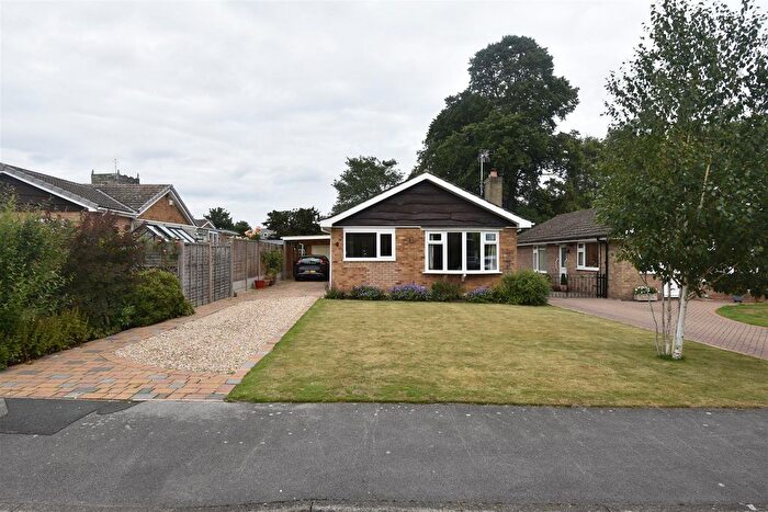 2 Bedroom Detached Bungalow To Rent In The Manor Beeches, Dunnington, York, YO19