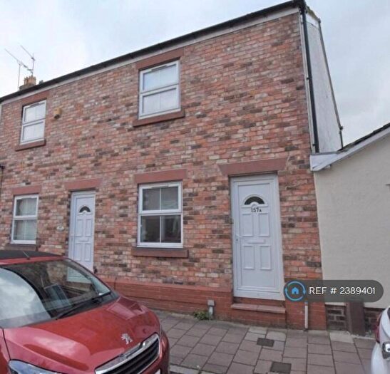 2 Bedroom Terraced House To Rent In Garden Lane, Chester, CH1