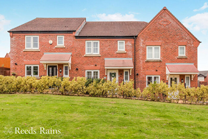 3 Bedroom Terraced House For Sale In Field View Road, Congleton, Cheshire, CW12
