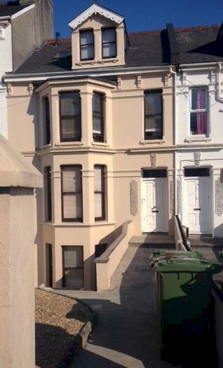 1 Bedroom Flat To Rent In Alexandra Road, Mutley, Plymouth, Devon, PL4