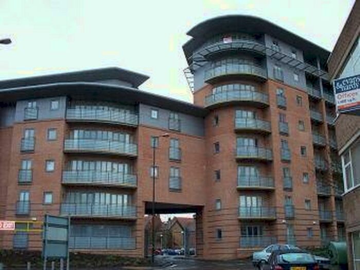 2 Bedroom Apartment To Rent In Riley House, Manor House Drive, Coventry, West Midlands, CV1