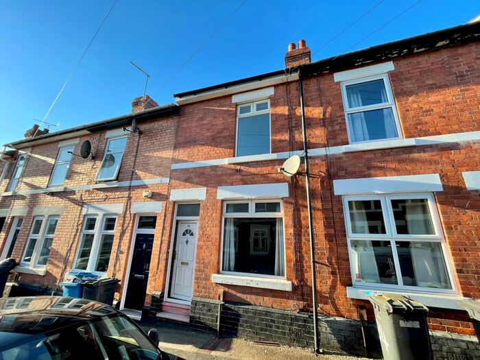 2 Bedroom Terraced House To Rent In Brough Street, Derby DE22