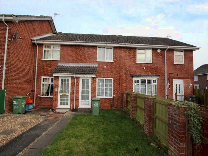 2 Bedroom Terraced House To Rent In Aire Close, Immingham, DN40