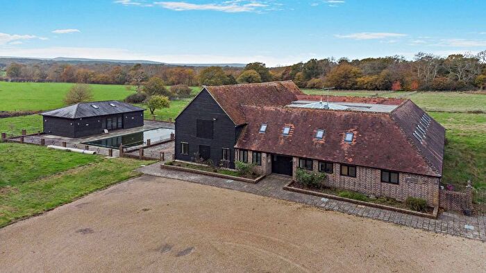 5 Bedroom Detached House For Sale In Chiddingly, Lewes, East Sussex, BN8