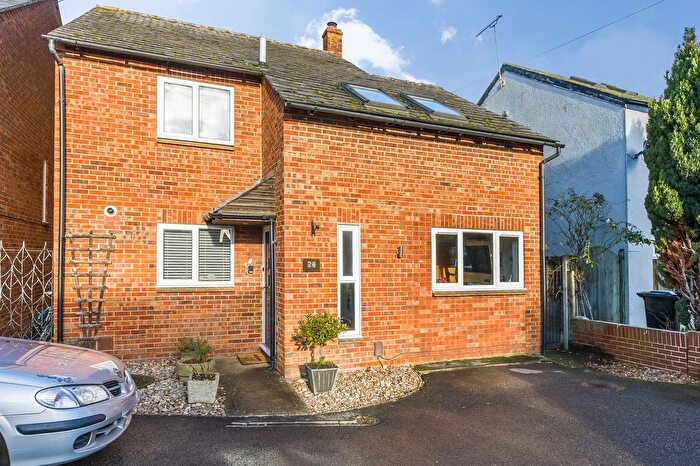 5 Bedroom Detached House For Sale In Bourne Street, Didcot, OX11