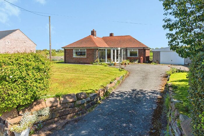 3 Bedroom Detached Bungalow For Sale In Chester Road, Daresbury, WA4