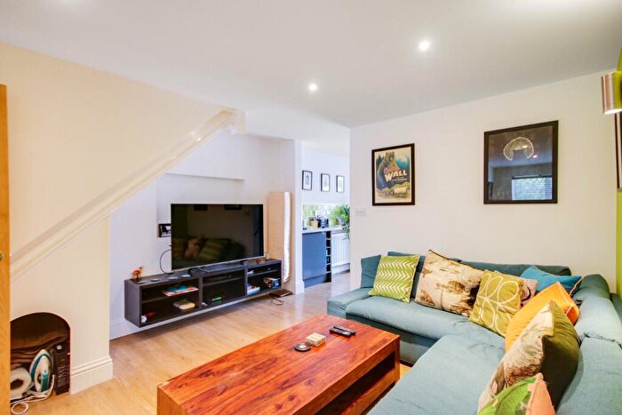 3 Bedroom Terraced House For Sale In Pond Way, East Grinstead, West Sussex, RH19