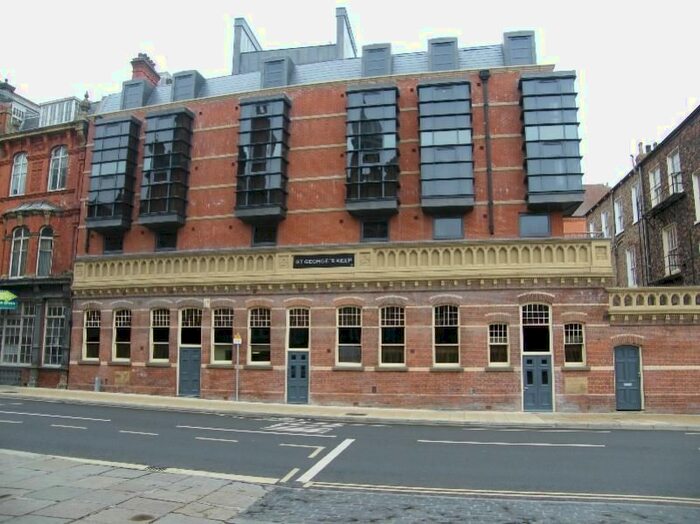 2 Bedroom Flat To Rent In Saint George's Keep, Clifford Street, York, YO1