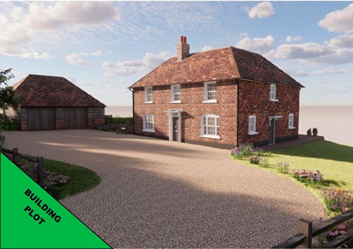 Plot For Sale In Windmill Hill, Hailsham, BN27