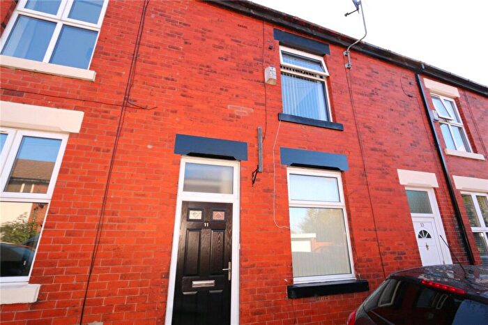 2 Bedroom Terraced House To Rent In Thomas Street, Bredbury, Stockport, Greater Manchester, SK6