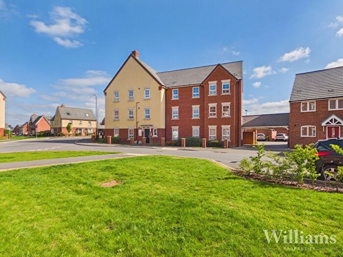 2 Bedroom Flat For Sale In Brewery Lane, Broughton, HP22