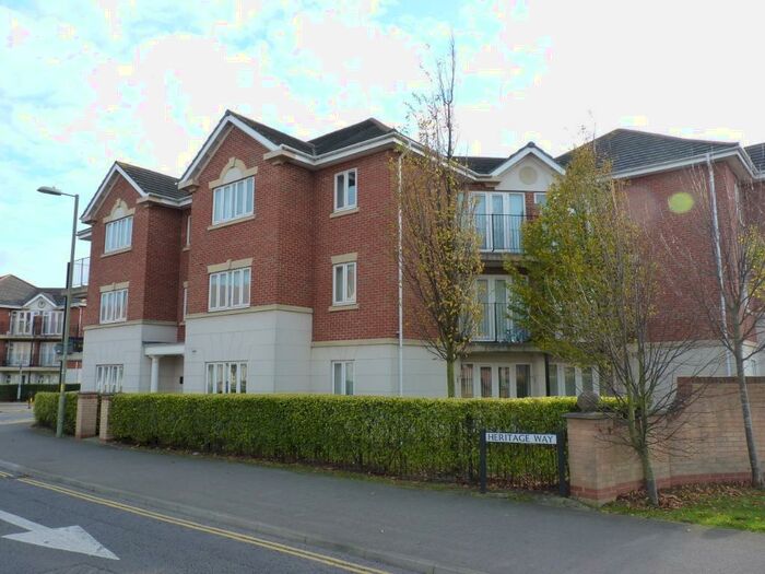 2 Bedroom Flat To Rent In Godwit Close, Priddys Hard, Gosport, PO12