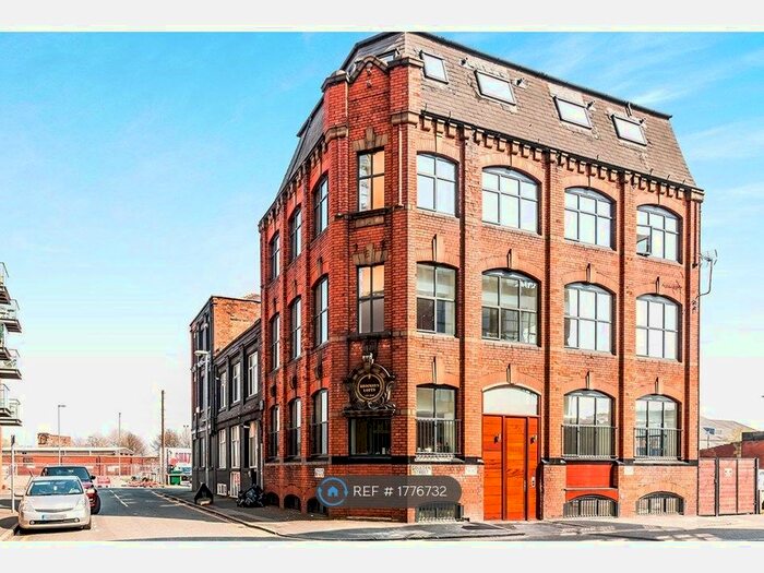 2 Bedroom Flat To Rent In Brooklyn Lofts, Manchester, M4