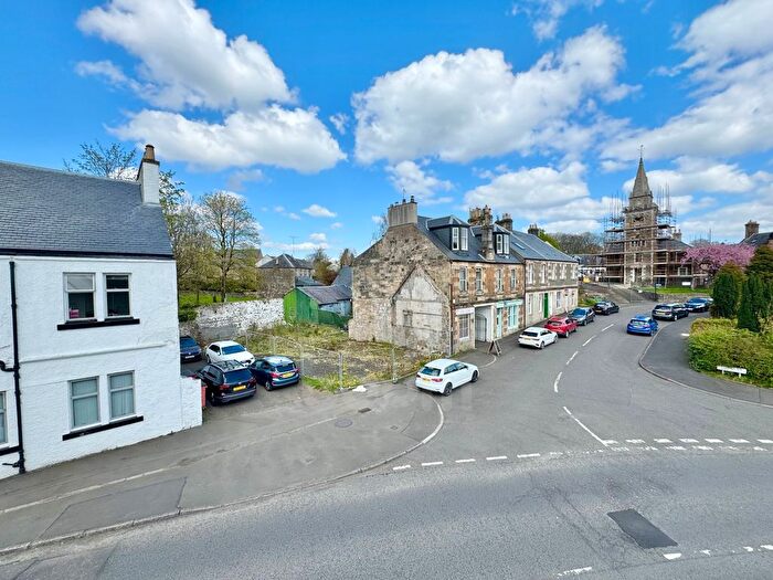 Land For Sale In Steeple Street, Kilbarchan, PA10