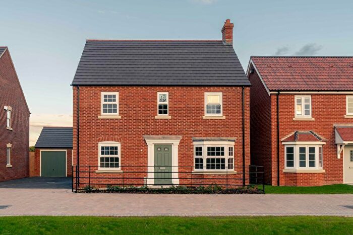 4 Bedroom Detached House For Sale In Main Road, Sibsey, PE22