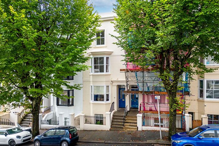 1 Bedroom Flat For Sale In York Road, Hove, BN3
