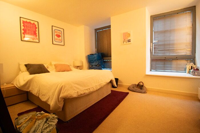 1 Bedroom Flat To Rent In Queens Road, Nottingham, NG2