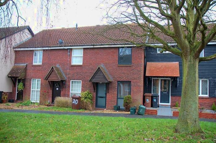 2 Bedroom House To Rent In Aldridge Close, Chelmsford, CM2