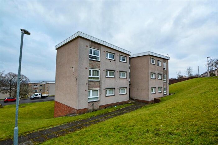 2 Bedroom Apartment To Rent In Balmore Drive, Hamilton, ML3
