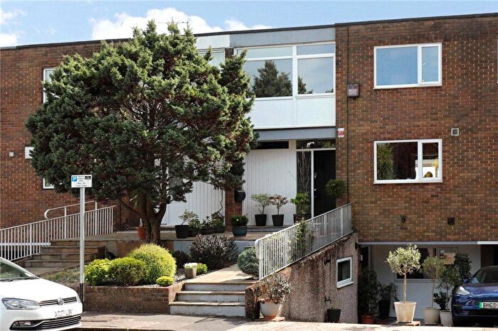 5 Bedroom Terraced House For Sale In Cottenham Place, West Wimbledon, SW20