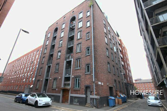 2 Bedroom Flat To Rent In Cornhill, Liverpool, L1