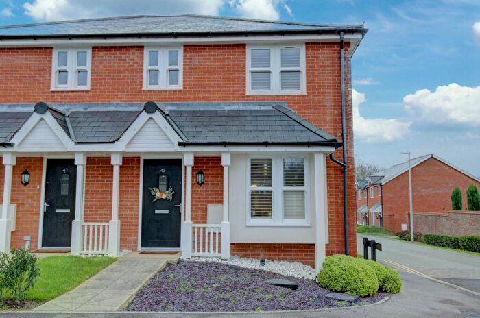 3 Bedroom Semi-Detached House For Sale In Greenhill Way, Haywards Heath, RH17