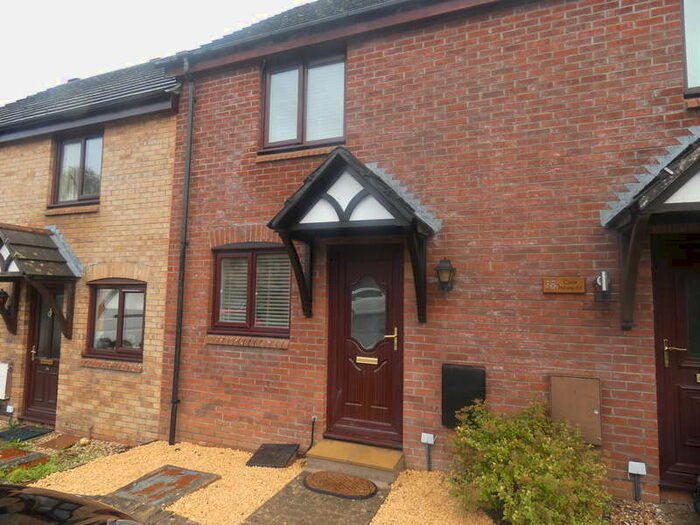 2 Bedroom Terraced House To Rent In 17 Caer Newydd, Brackla, Bridgend County Borough, CF31